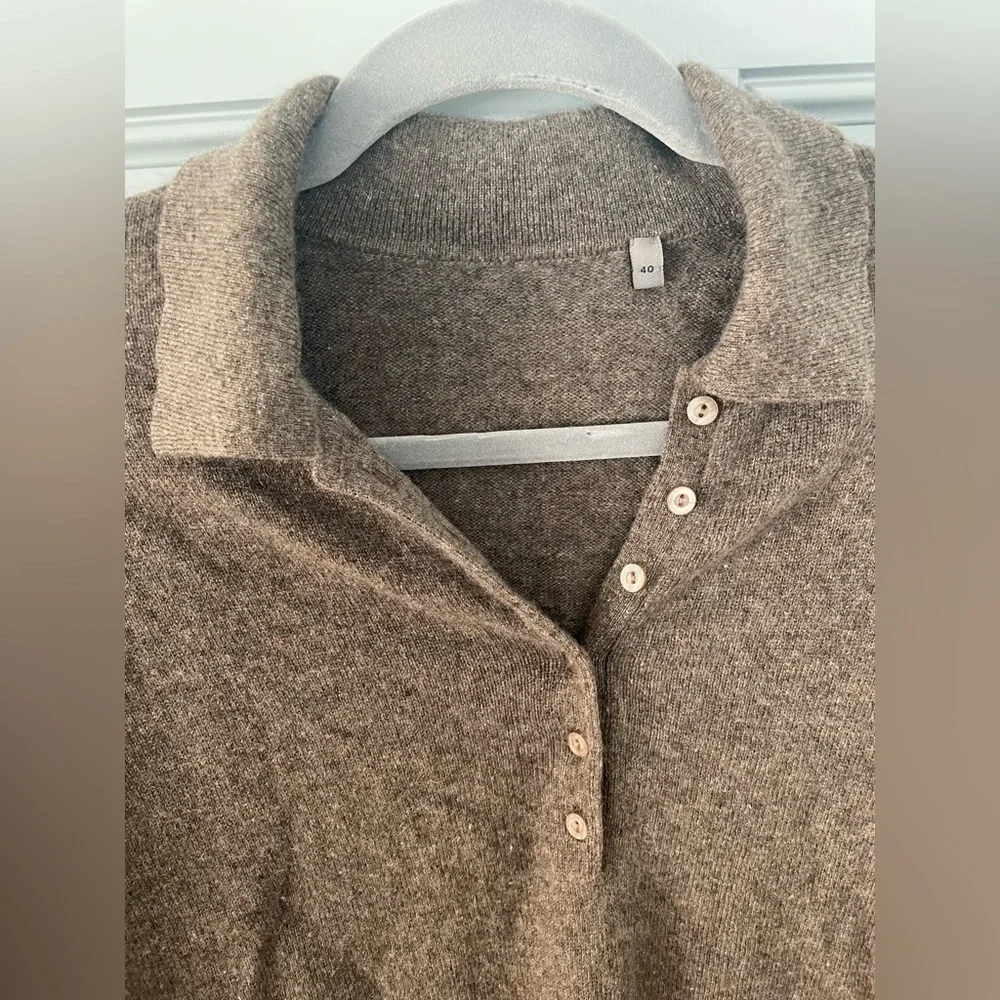 Women’s 100% cashmere sweater - Picture 2 of 6